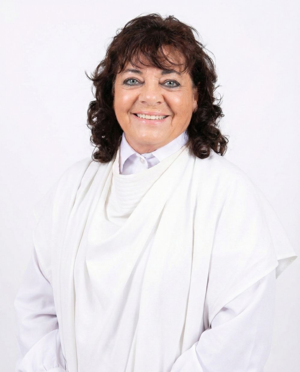 Dr. Mary Campilii, founder of Mary Campilii Ministries